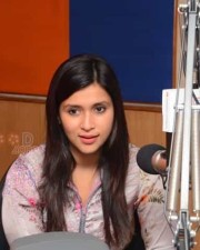 Mannara Chopra At Radio City 91 1 Fm Station Photos 07