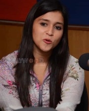 Mannara Chopra At Radio City 91 1 Fm Station Photos 08