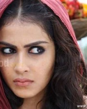 Sexy Genelia In Urumi Stills 16