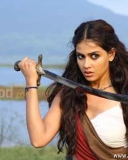 Sexy Genelia In Urumi Stills 18