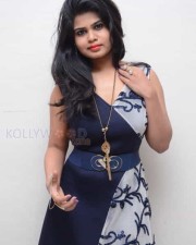 Telugu Actress Alekhya New Stills 01