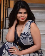 Telugu Actress Alekhya New Stills 15