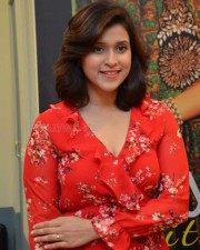 Telugu Actress Mannara Chopra At Breya Store Launch Photos 06