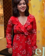 Telugu Actress Mannara Chopra At Breya Store Launch Photos 12