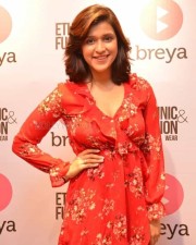 Telugu Actress Mannara Chopra At Breya Store Launch Photos 19