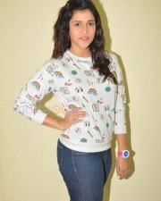 Telugu Actress Mannara Chopra New Photos 07