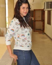 Telugu Actress Mannara Chopra New Photos 22