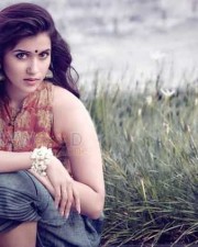 Telugu Actress Mannara Chopra New Photoshoot Stills 05