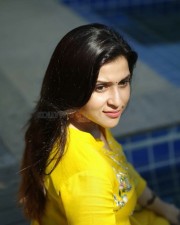 Telugu Actress Mannara Chopra Photoshoot Pics 03