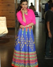 Telugu Actress Mannara Stills 05