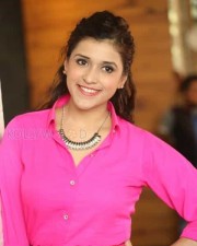 Telugu Actress Mannara Stills 19