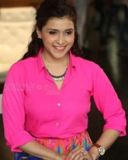 Telugu Actress Mannara Stills 26