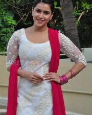 Tollywood Actress Mannara Pictures 04