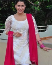 Tollywood Actress Mannara Pictures 11