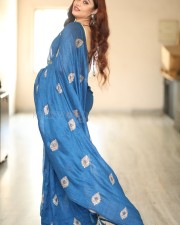 Actress Ankita Kharat at Raju Yadav Press Meet Photos 45