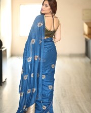 Actress Ankita Kharat at Raju Yadav Press Meet Photos 47