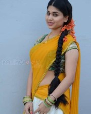 Actress Hamida At Bhadradri Movie Production No 1 Opening Pictures 09