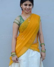 Actress Hamida At Bhadradri Movie Production No 1 Opening Pictures 13