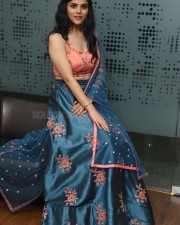 Actress Kriti Garg At 2 Hours Love Pre Release Event Photos 23