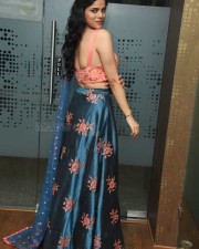 Actress Kriti Garg At 2 Hours Love Pre Release Event Photos 38