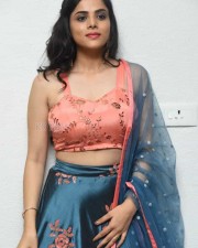 Actress Kriti Garg At 2 Hours Love Pre Release Event Photos 41