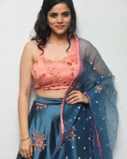 Actress Kriti Garg At 2 Hours Love Pre Release Event Photos 45