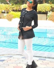 Actress Neha Deshpande Photoshoot Stills 06