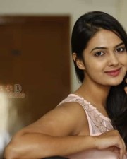 Actress Neha Deshpande Sexy Photoshoot Stills 04