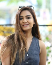 Actress Neha Deshpande at O Andala Rakshasi Press Meet Stills 09