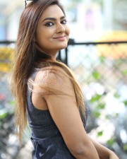 Actress Neha Deshpande at O Andala Rakshasi Press Meet Stills 17