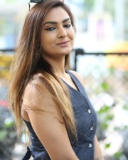 Actress Neha Deshpande at O Andala Rakshasi Press Meet Stills 18