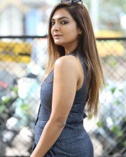 Actress Neha Deshpande at O Andala Rakshasi Press Meet Stills 27