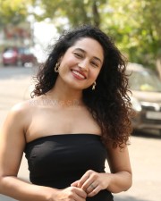 Actress Pooja Ramachandran at Hathya Movie Teaser Launch Photos 15