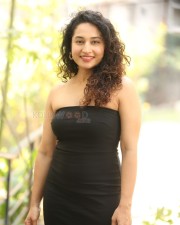 Actress Pooja Ramachandran at Hathya Movie Teaser Launch Photos 29