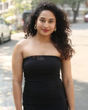 Actress Pooja Ramachandran at Hathya Movie Teaser Launch Photos 34