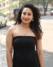 Actress Pooja Ramachandran at Hathya Movie Teaser Launch Photos 35