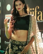 Actress Shubra Aiyappa At Iifa Utsavam Event Pictures 06