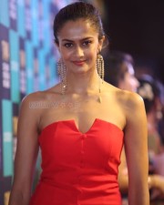 Actress Shubra Aiyappa At Siima 7Th Edition Curtain Raiser Photos 13