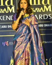 Actress Simran at IIFA Utsavam Press Conference Pictures 08