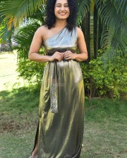 Actress and Model Pooja Ramachandran at Hathya Pre Release Event Pictures 06