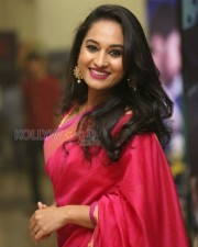 Beautiful Actress Pooja Ramachandran Saree Pictures 18