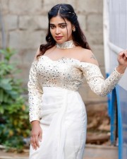 Bigg Boss Fame Dharsha Gupta Glamour Photoshoot Stills 01