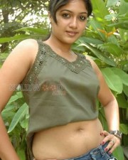 Meghna Raj Spicy Navel Photos 02