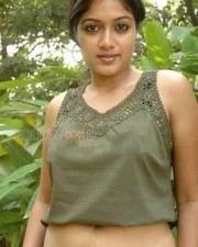 Meghna Raj Spicy Navel Photos 06