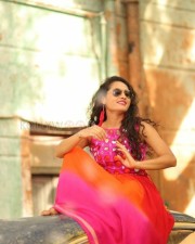 South Actress Pooja Ramachandran Photo Shoot Pictures 01