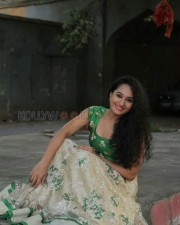 South Actress Pooja Ramachandran Photo Shoot Pictures 03