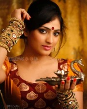 South Indian Actress Hari Priya Photoshoot Stills 02