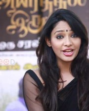 Aayirathil Iruvar Movie Actress Samruthika Sexy Saree Photos 23