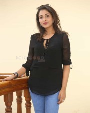 Actress Madhu Shalini At Goodachari Movie Success Meet Photos 17