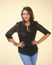 Actress Madhu Shalini At Goodachari Movie Success Meet Photos 22